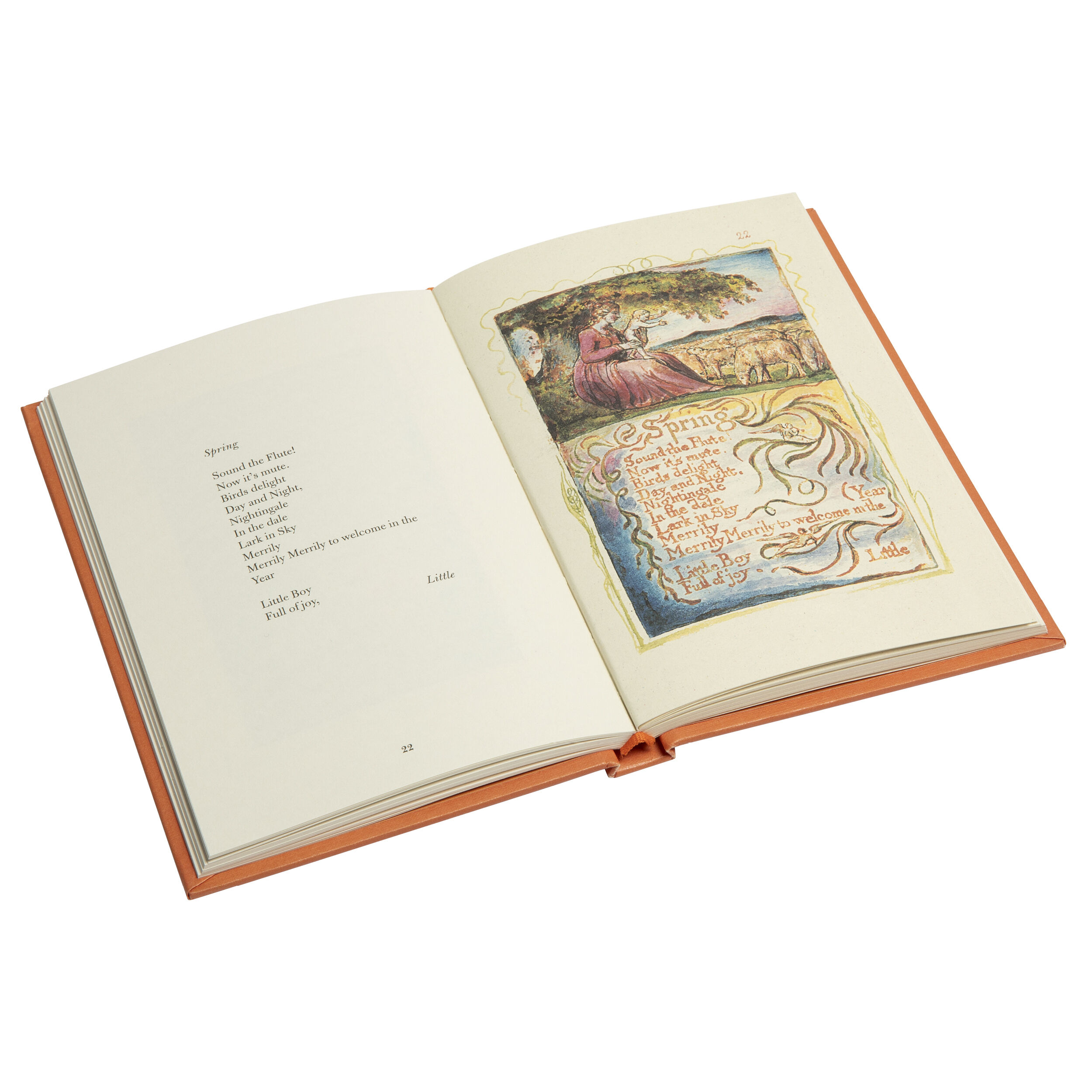 Songs of Innocence and of Experience (slipcase edition) | Books